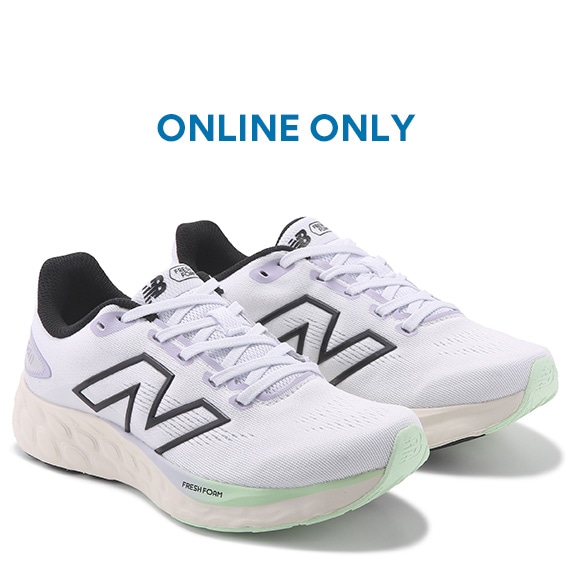 New Balance sneaker