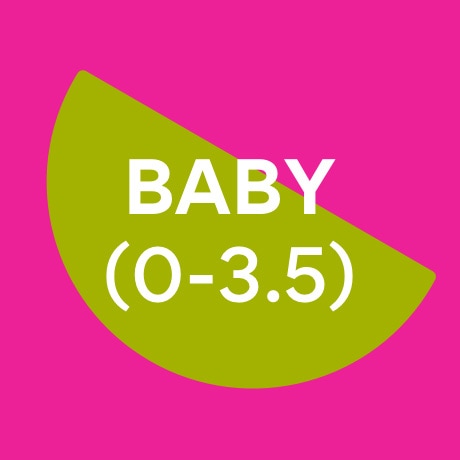 Baby 0-3.5