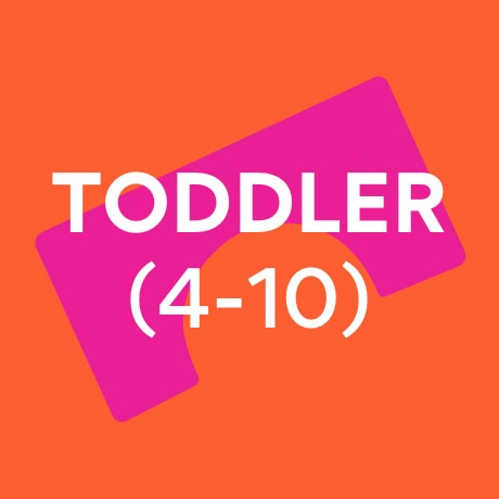 Toddler 4-10