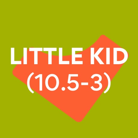 Little Kid 10.5-3
