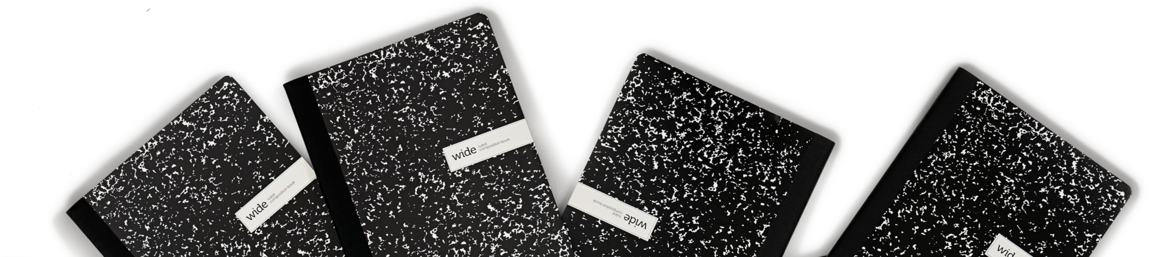 Black notebooks