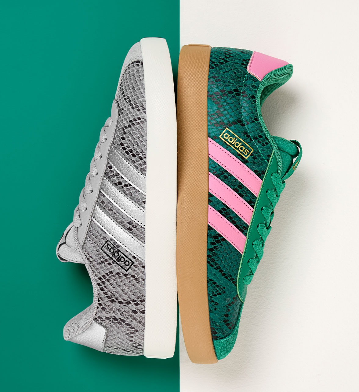 adidas court sneakers
