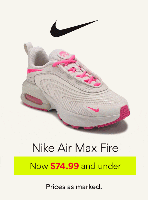 the great nike sale
