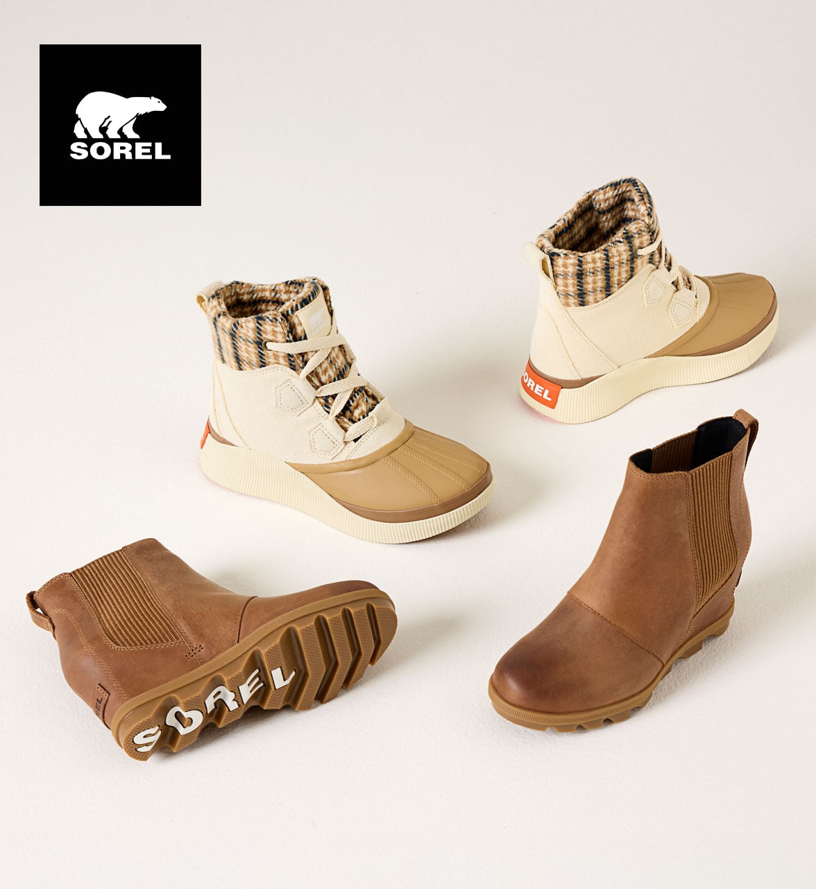 sorel boots