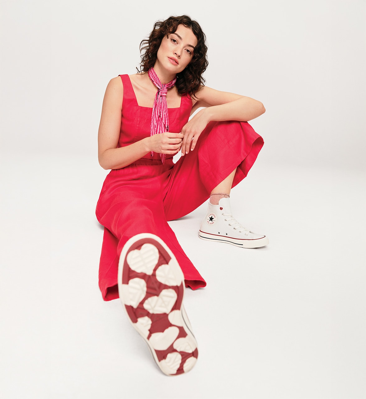 valentine's day shop converse heart sneakers
