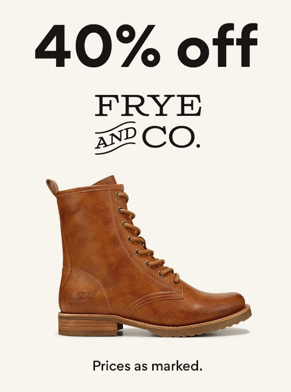 40% off Frey and Co.