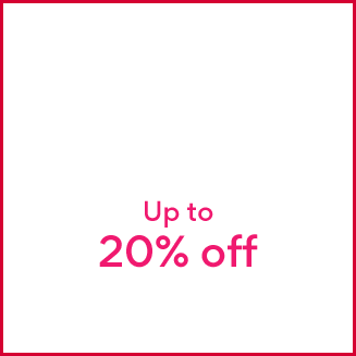 up to 20% off bearpaw