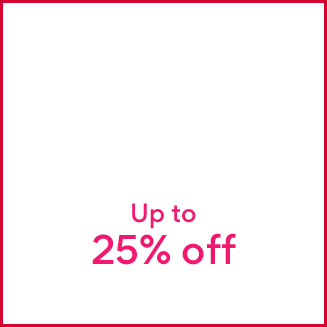 25% off sorel