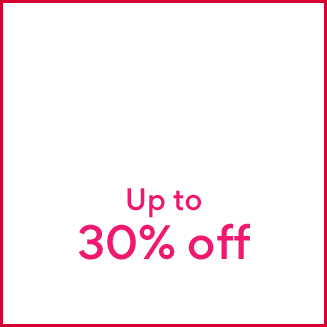 30% off vans