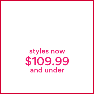 brooks styles $109.999 and under