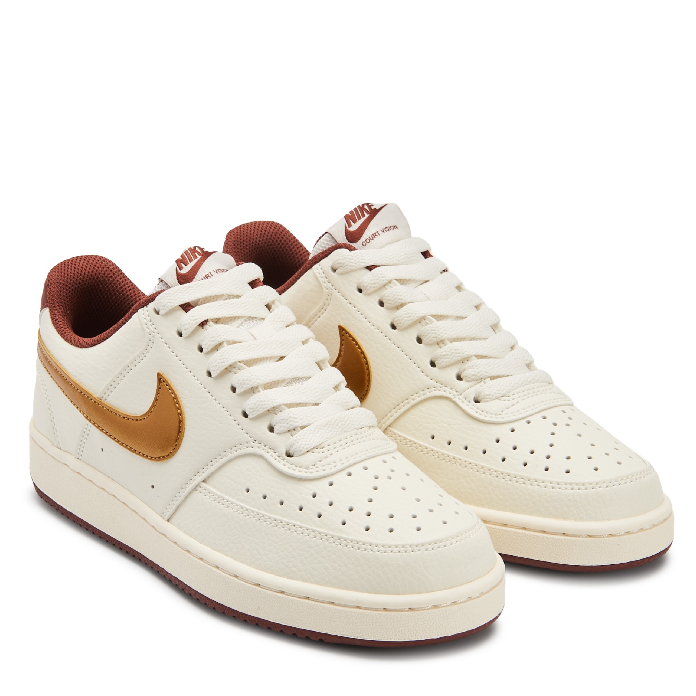 nike court sneakers