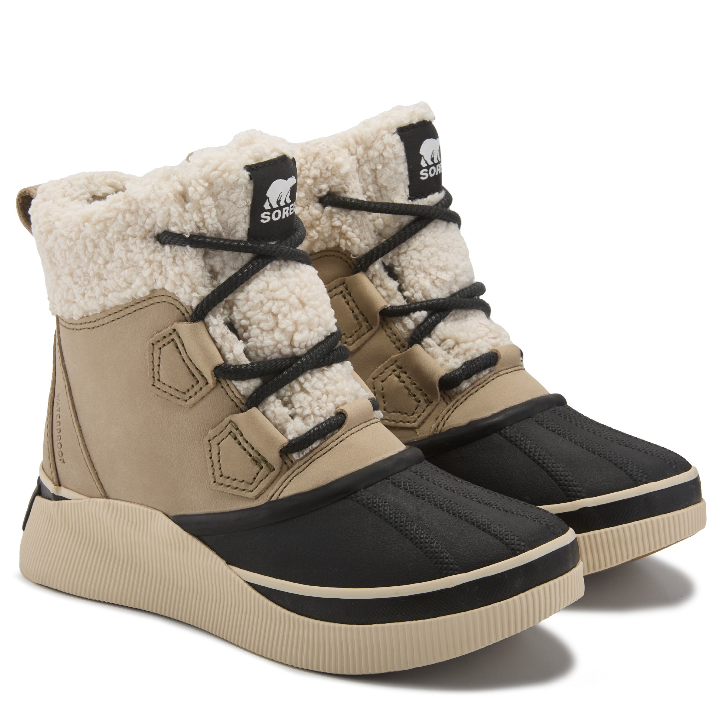 sorel winter and snow boot
