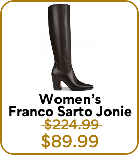 womens franco sarto jonie 8999