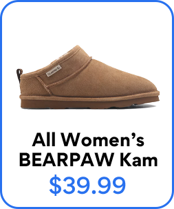 all womens bearpaw kam 39.99