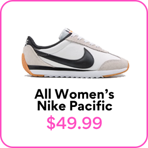 womens nike pacific 49.99