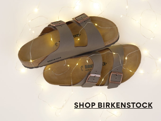 holiday birkenstock