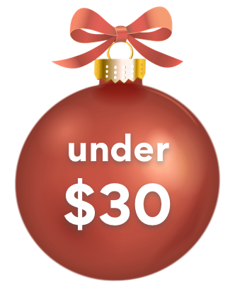 gifts under $30