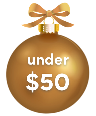gifts under $50