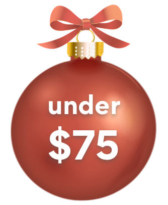 gifts under $75