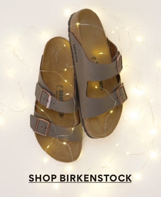 holiday birkenstock