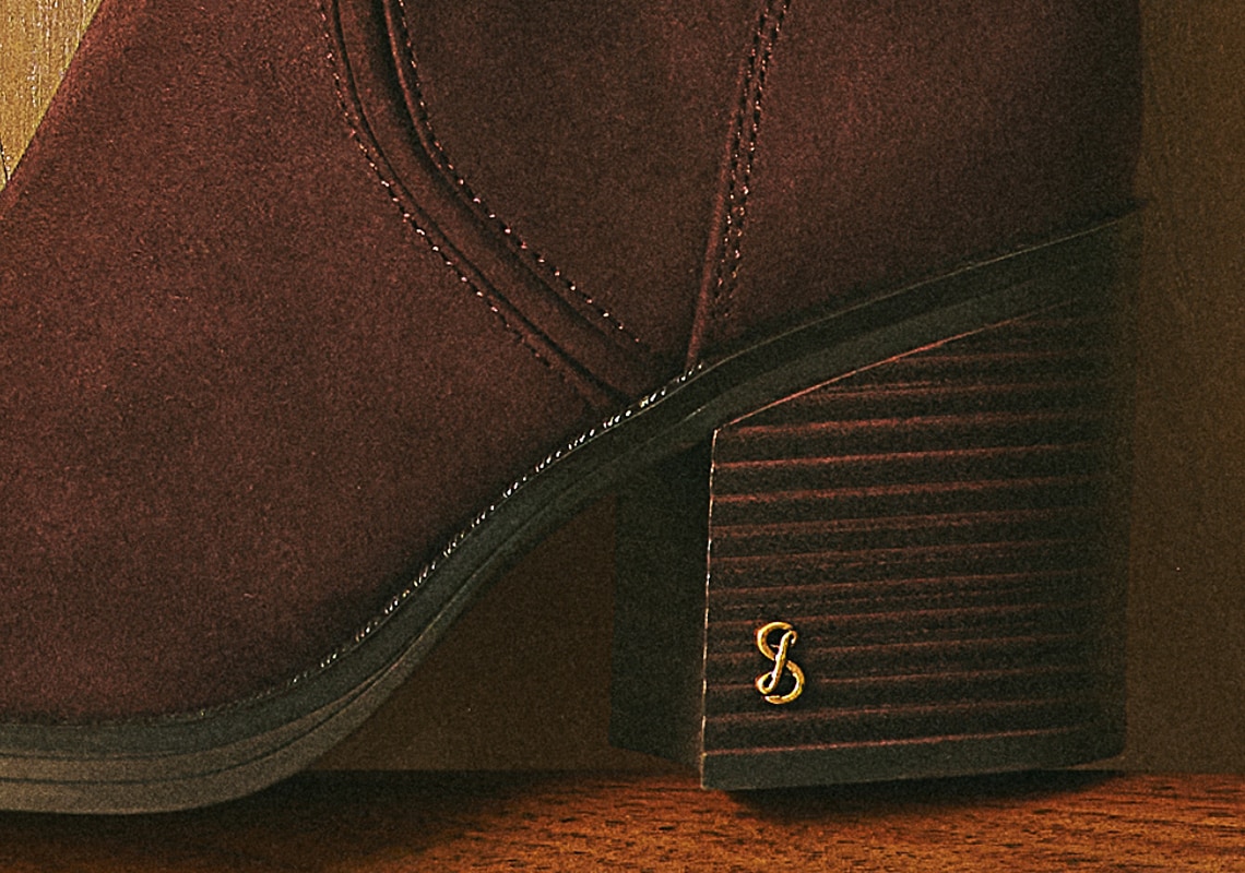 sam and libby brown boot