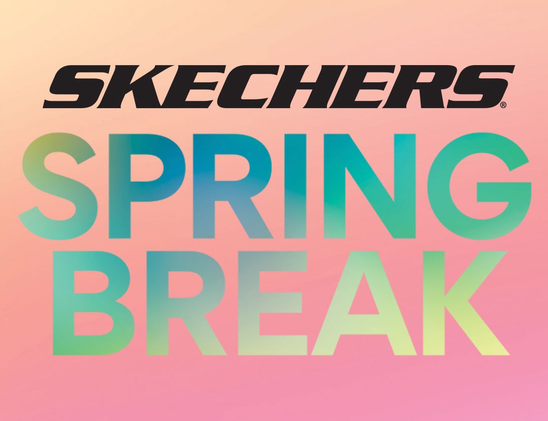 Skechers spring break styles