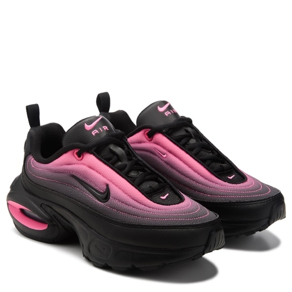 W Nike Women's Air Max Portal Sneaker Black/Pink 32753 