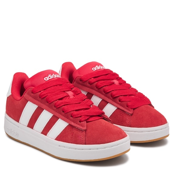 W Adidas Grand Court Alpha 00s Sneaker Red 44658