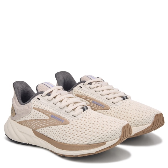 W Brooks Anthem 6 Running shoe Natural 00779