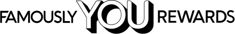 famously you rewards logo
