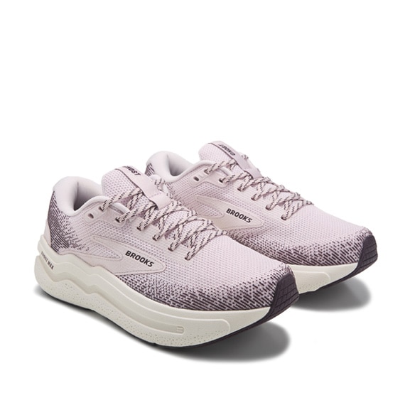 W Brooks GHOST Pink Plum 70584