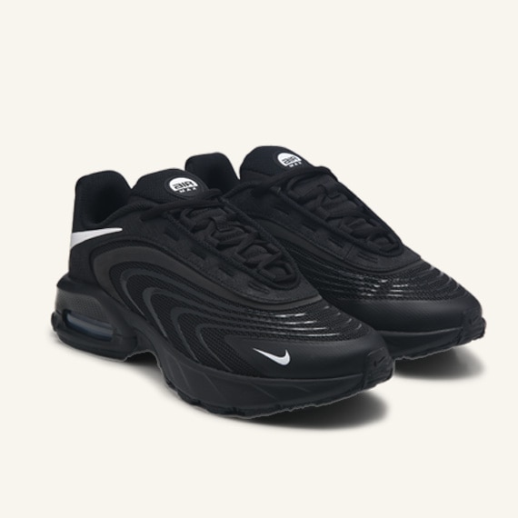 M Nike Fire Black/White 47167