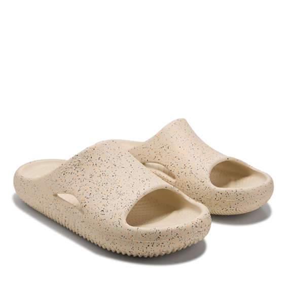 Mellow Recovery Slide Sandal Sandstone Speckled 72710