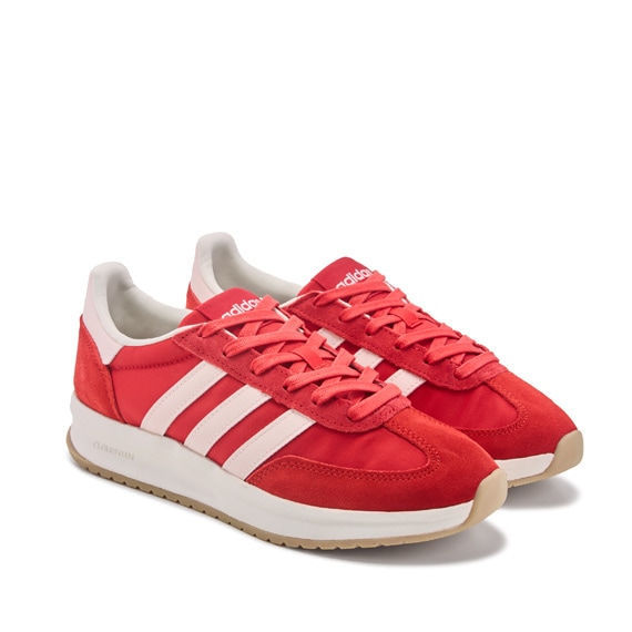 W Adidas Run 70s 2.0 Retro Sneaker Red 33509
