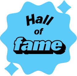 hall of fame