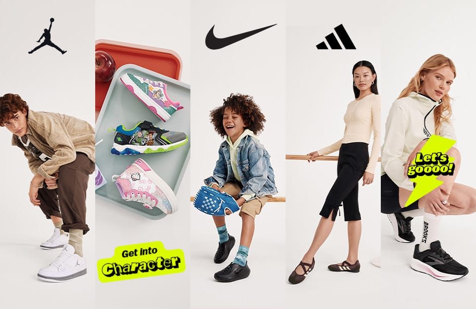 jordan nike adidas