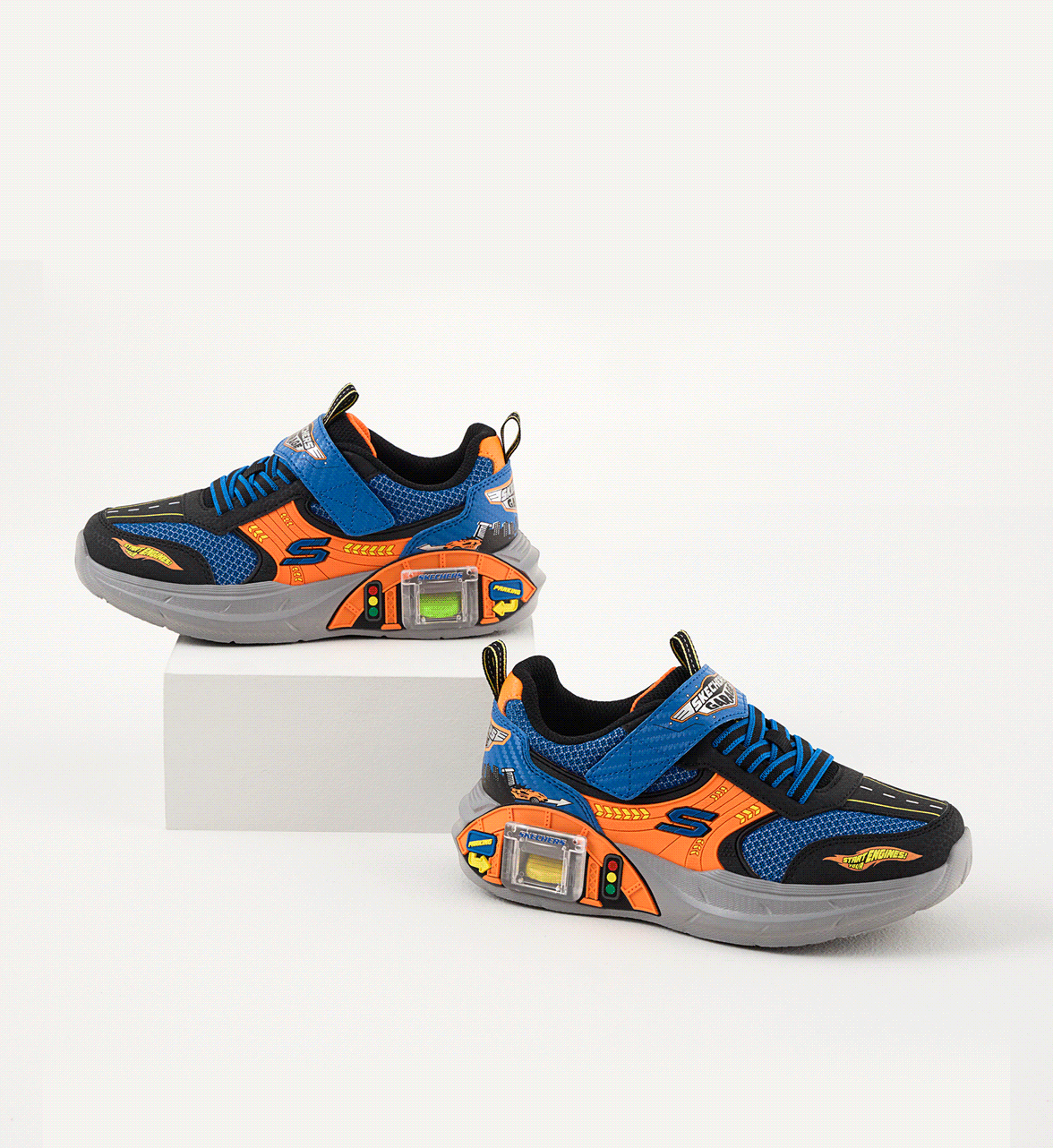 Kids' Skechers Garage Sneaker Little/Big Kid