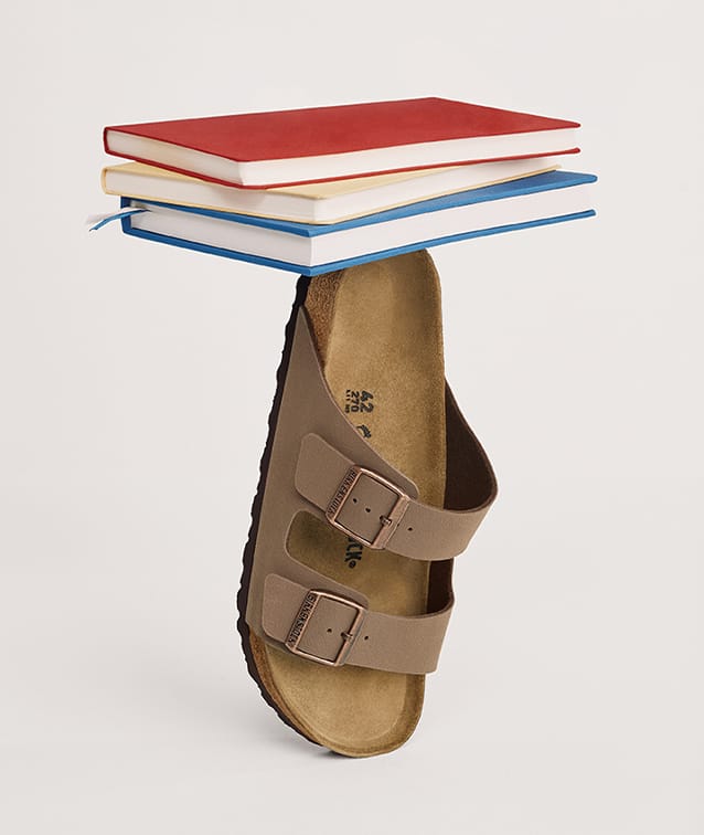 Birkenstock Arizona footbed sandal