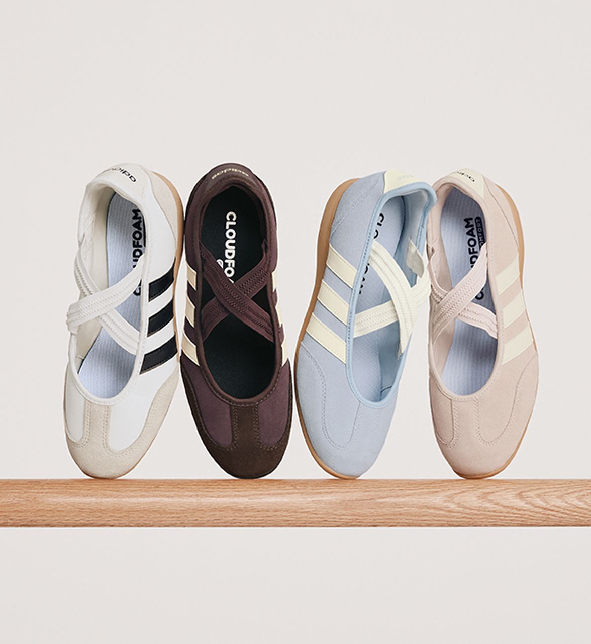 Ballet Sneakers adidas