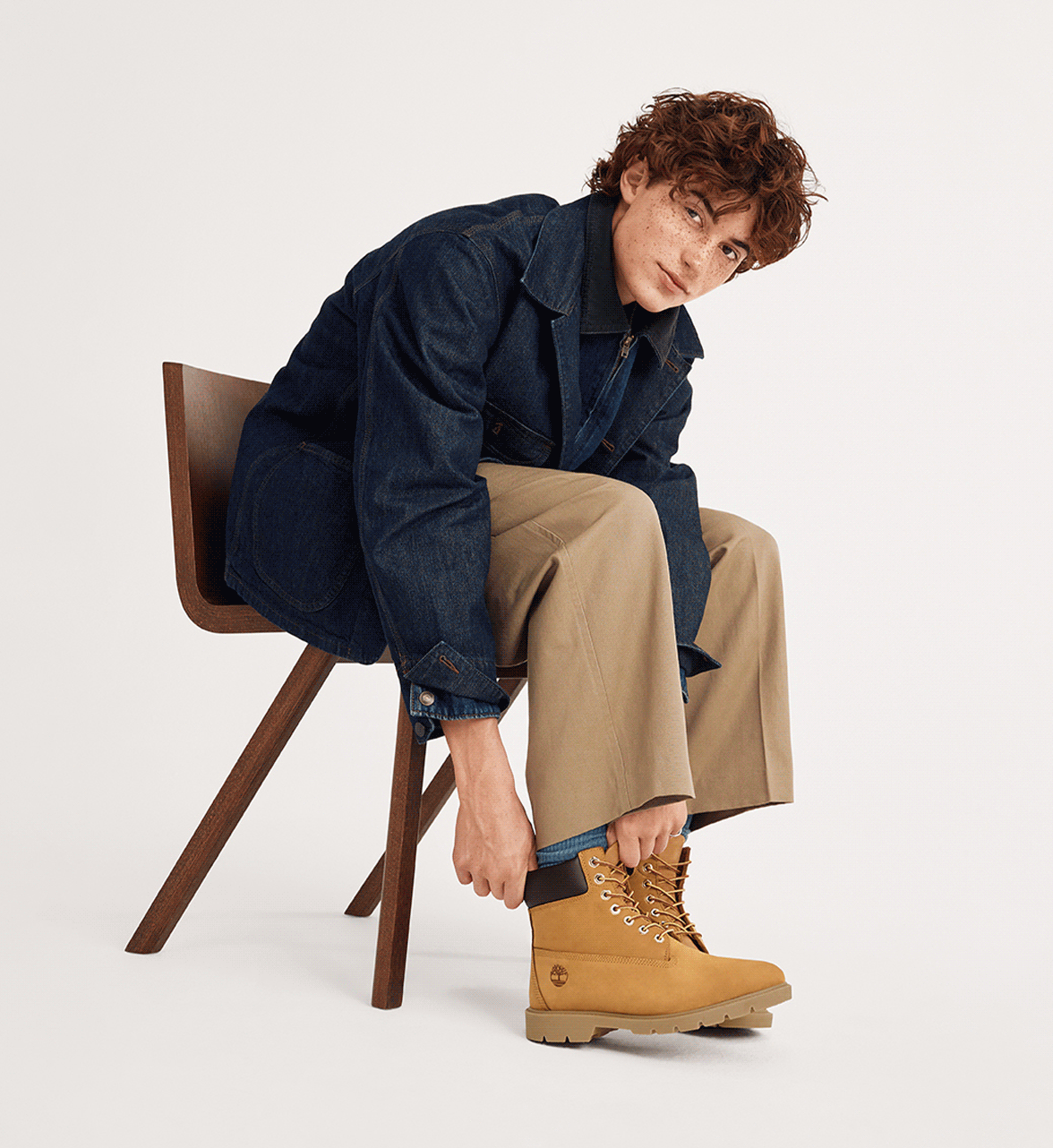 Timberland boots for men