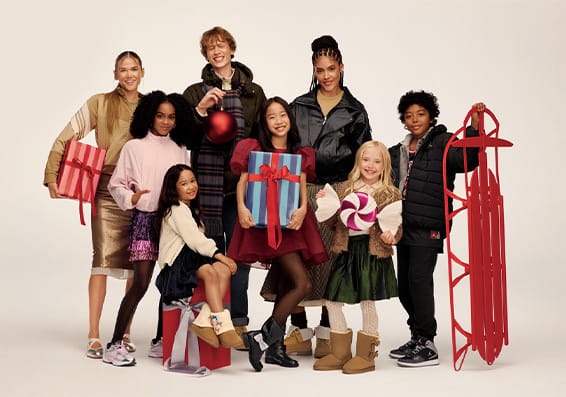 shop the holiday gift guide