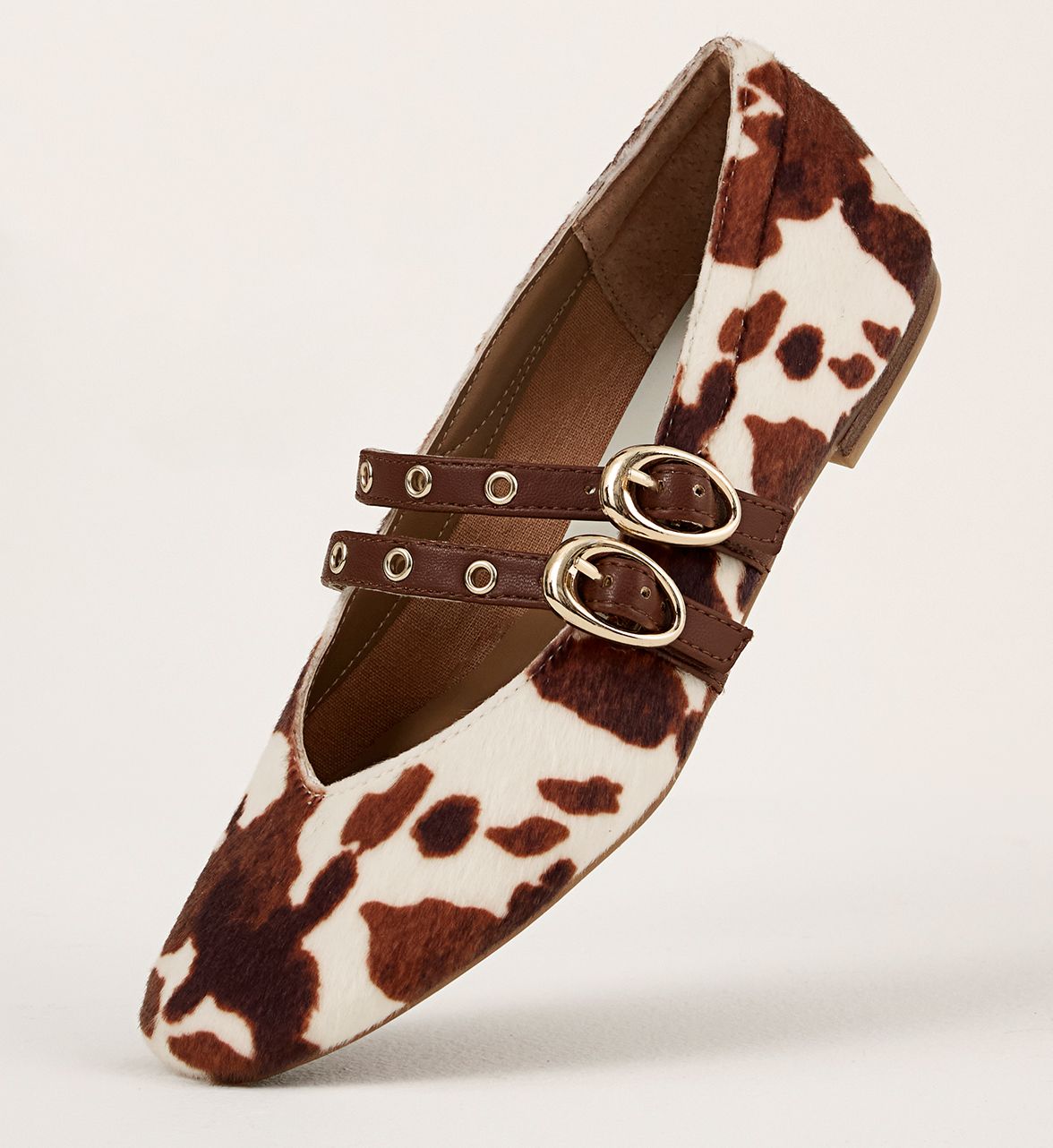 dolce vita arista animal print shoe