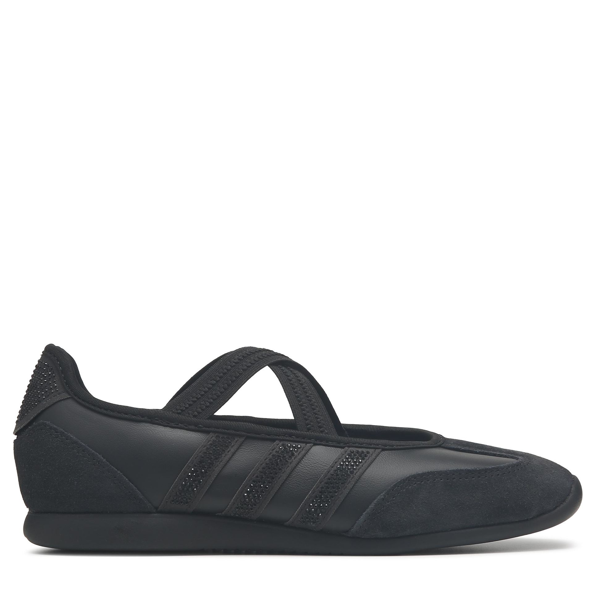 shop black adidas low profile sneaker