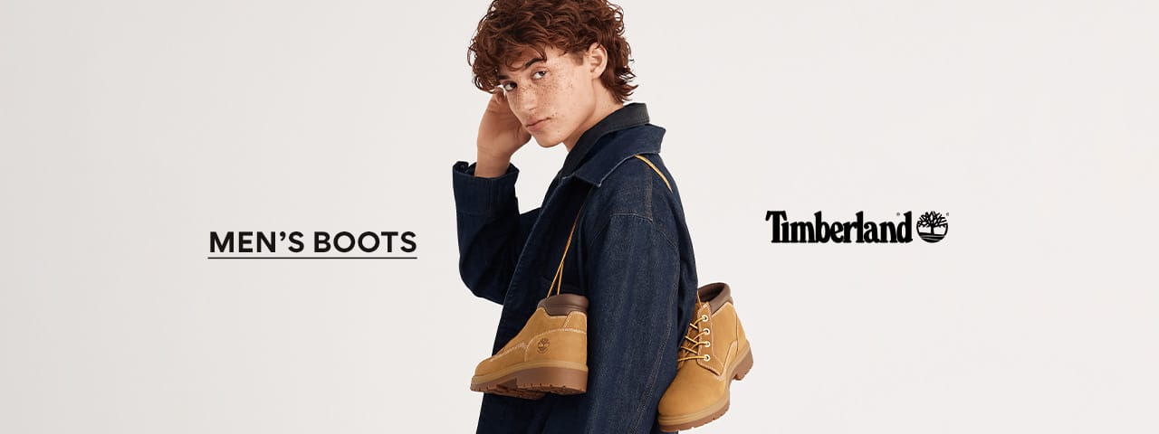 men's boots timberland