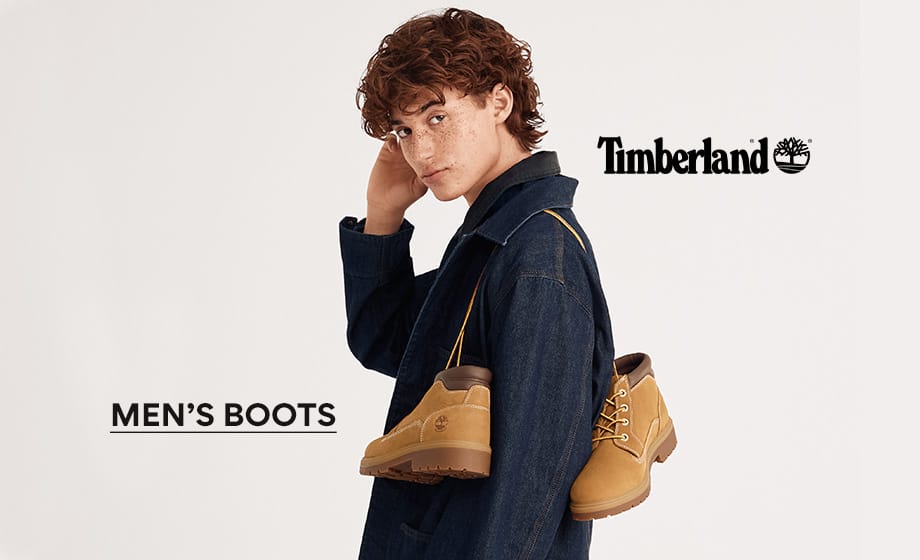 timberland. men's boots
