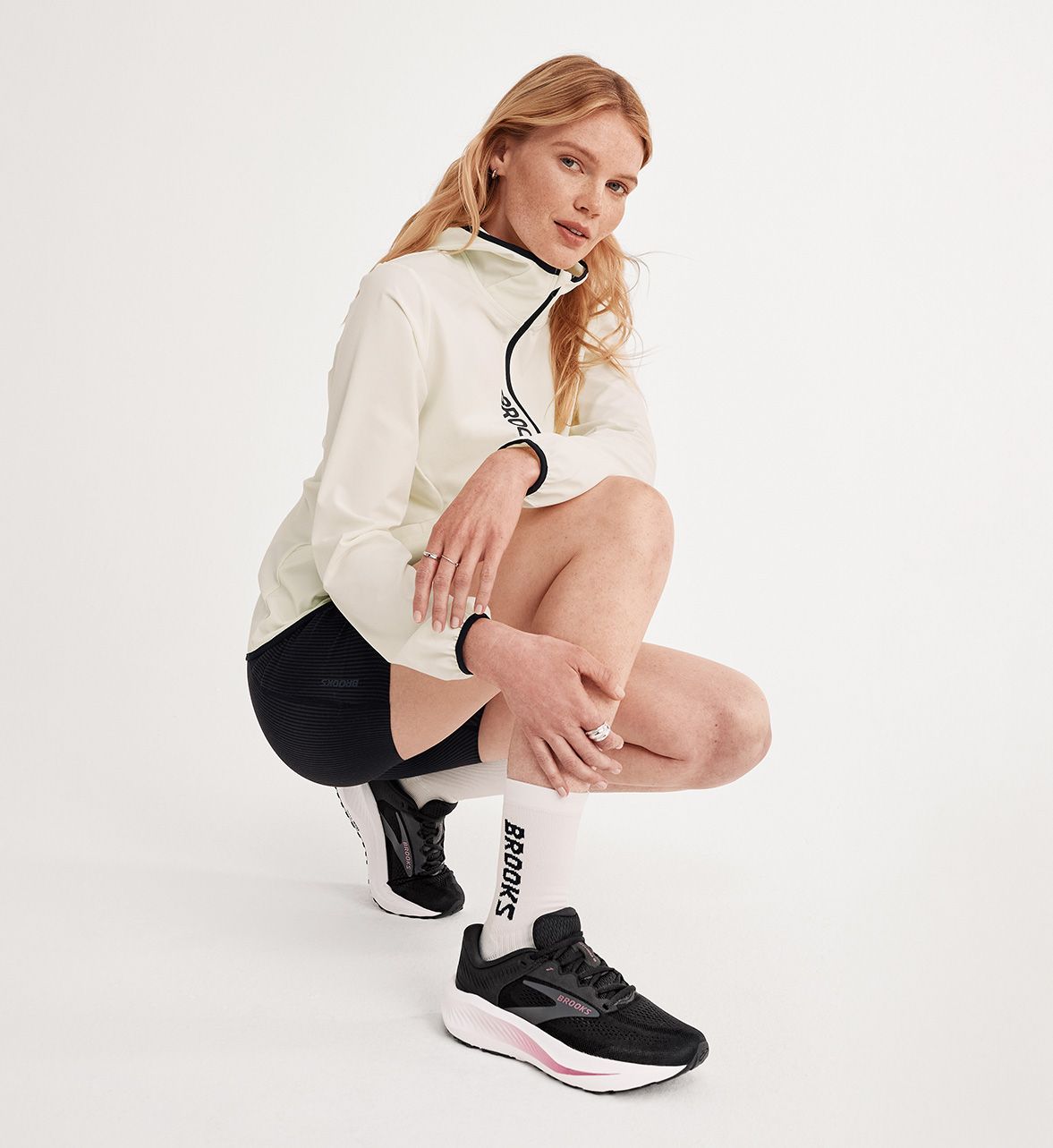 brooks running shoes