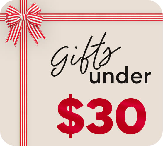 shop gifts under $30