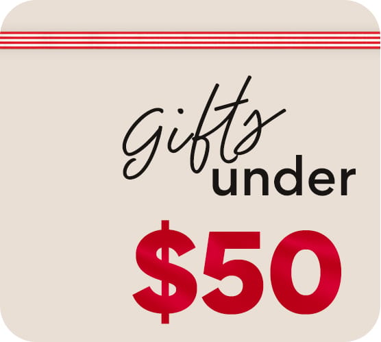 shop gifts under $50
