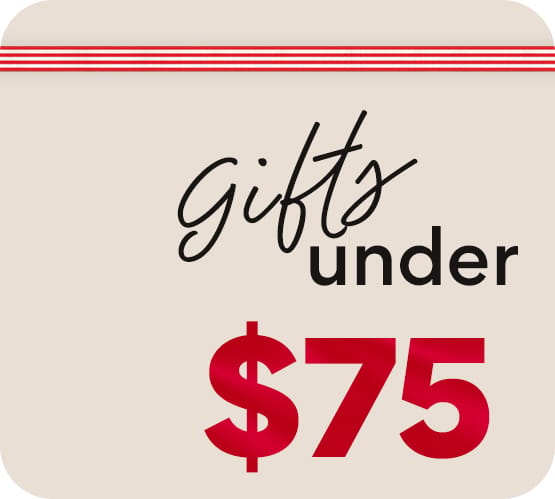 shop gifts under $75