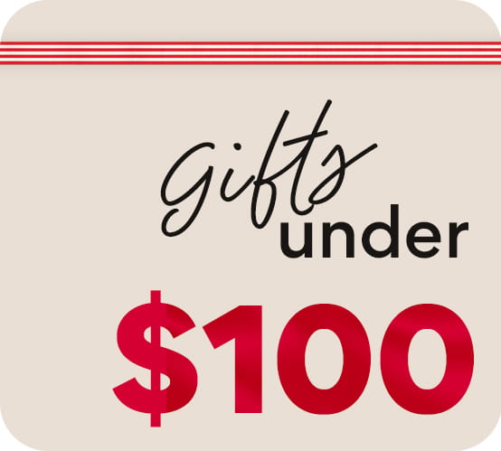 shop gifts under $100